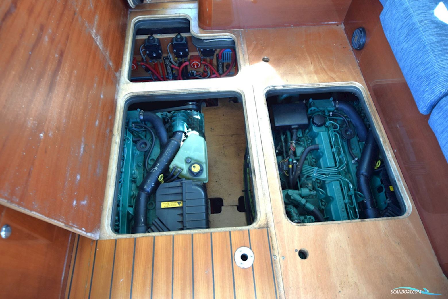 Jeanneau Prestige 36