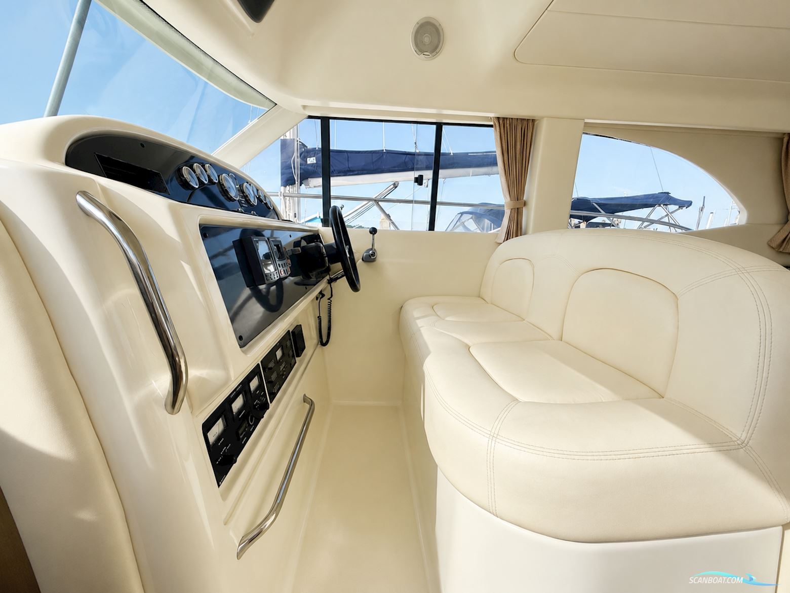 Jeanneau Prestige 36