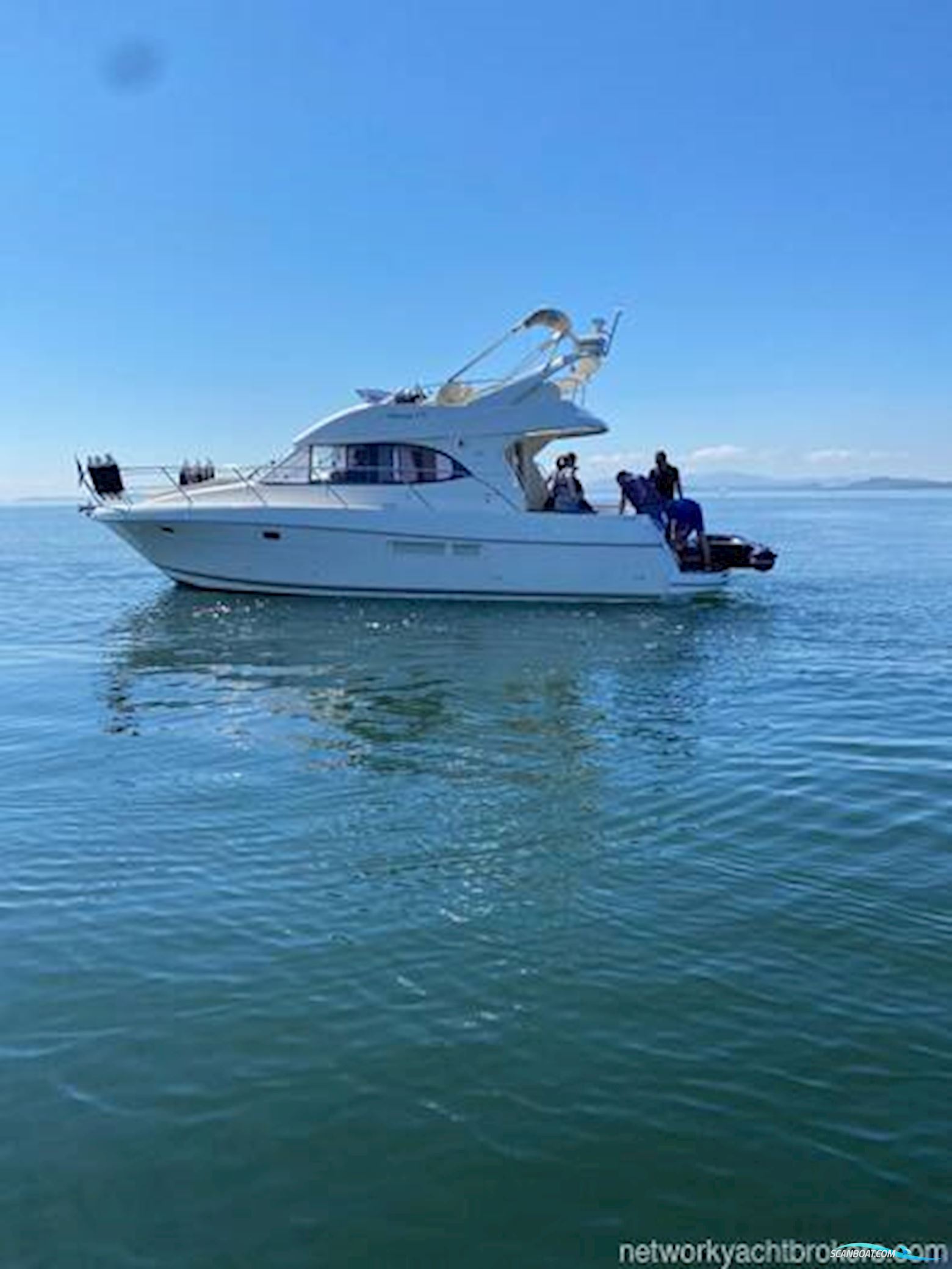 Jeanneau Prestige 36