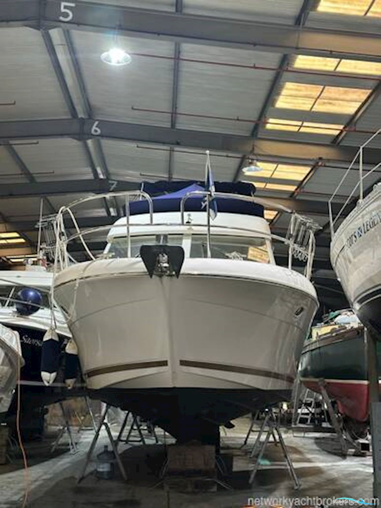 Jeanneau Prestige 36