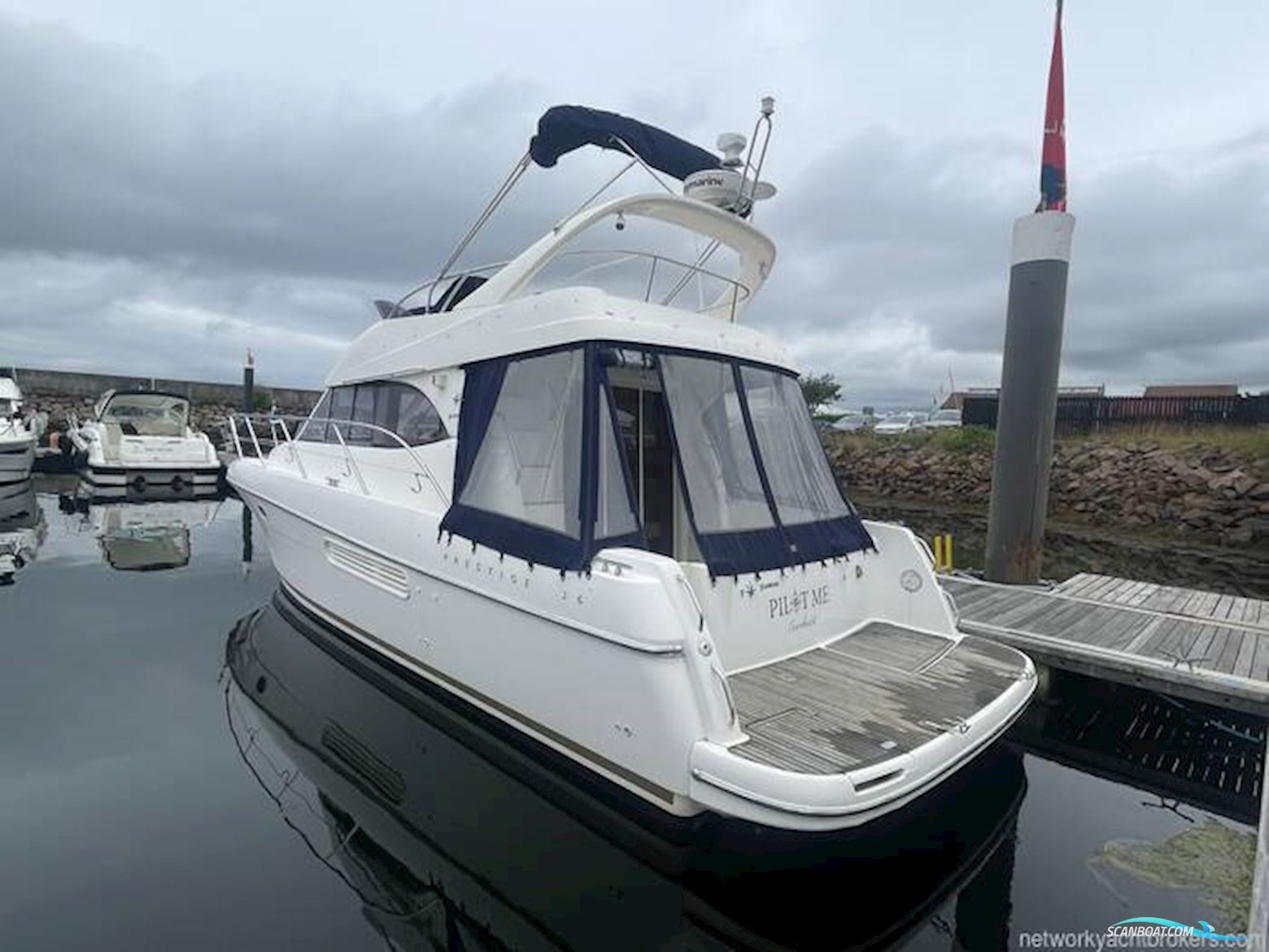 Jeanneau Prestige 36