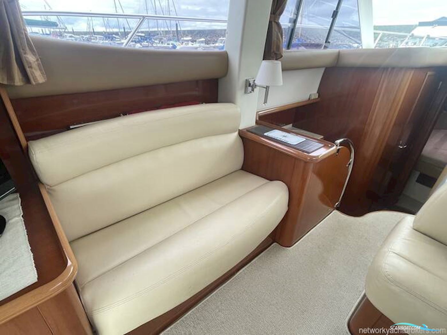 Jeanneau Prestige 36