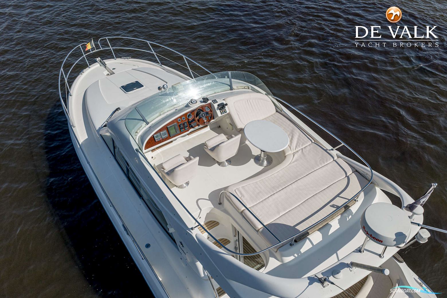 Jeanneau Prestige 36