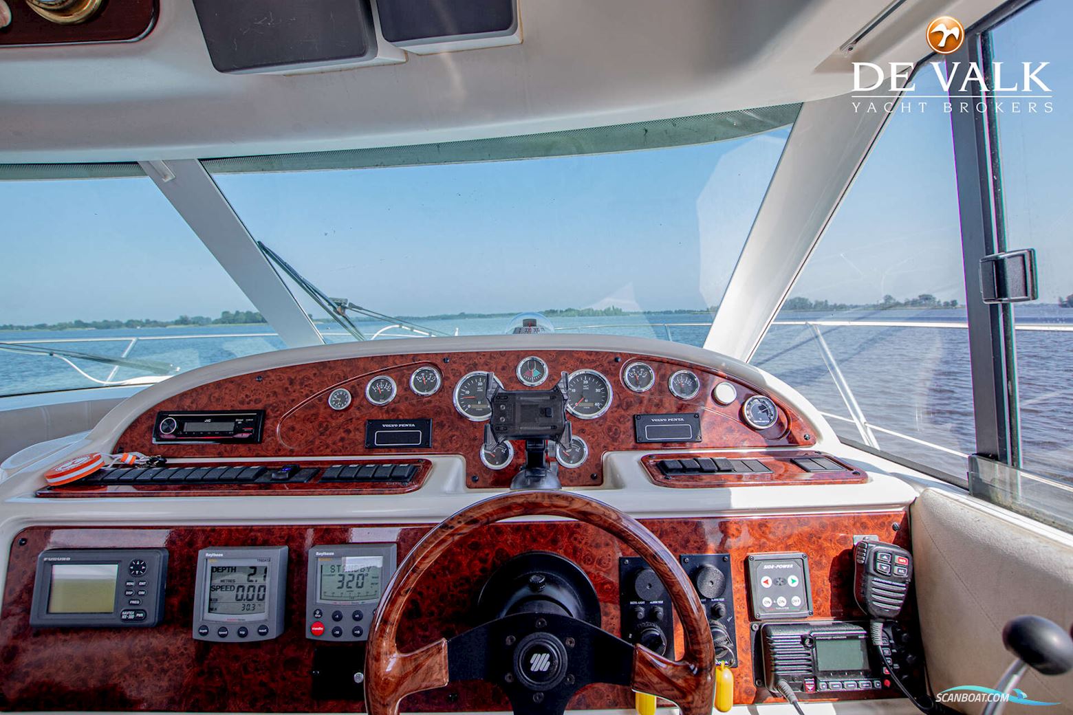 Jeanneau Prestige 36