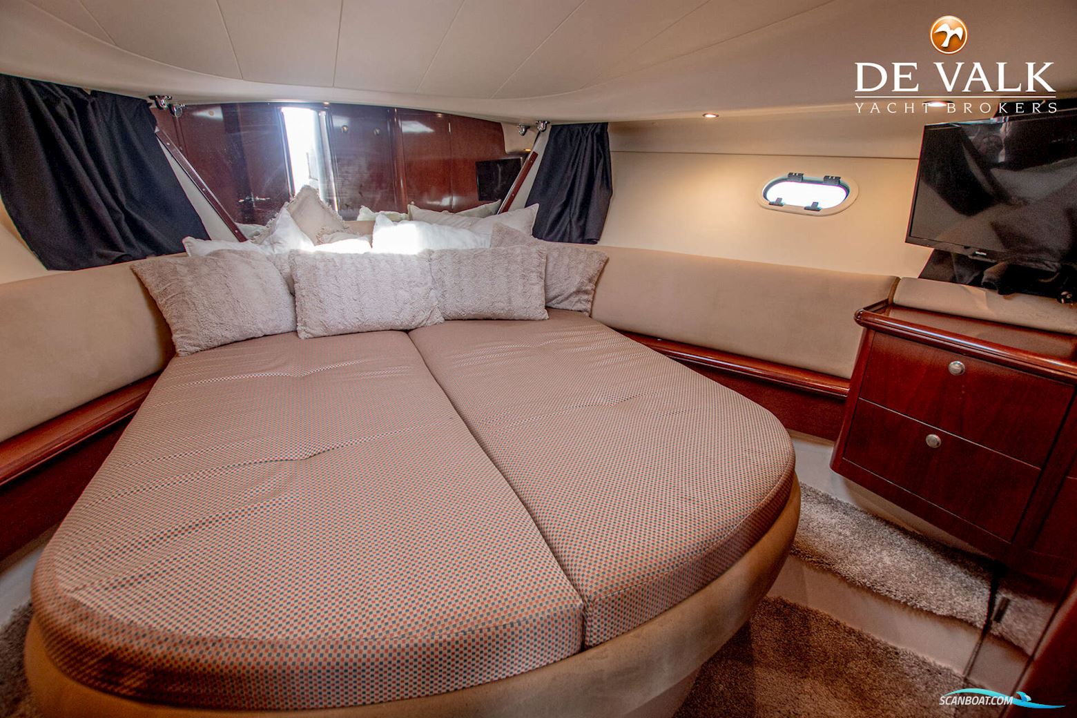 Jeanneau Prestige 36