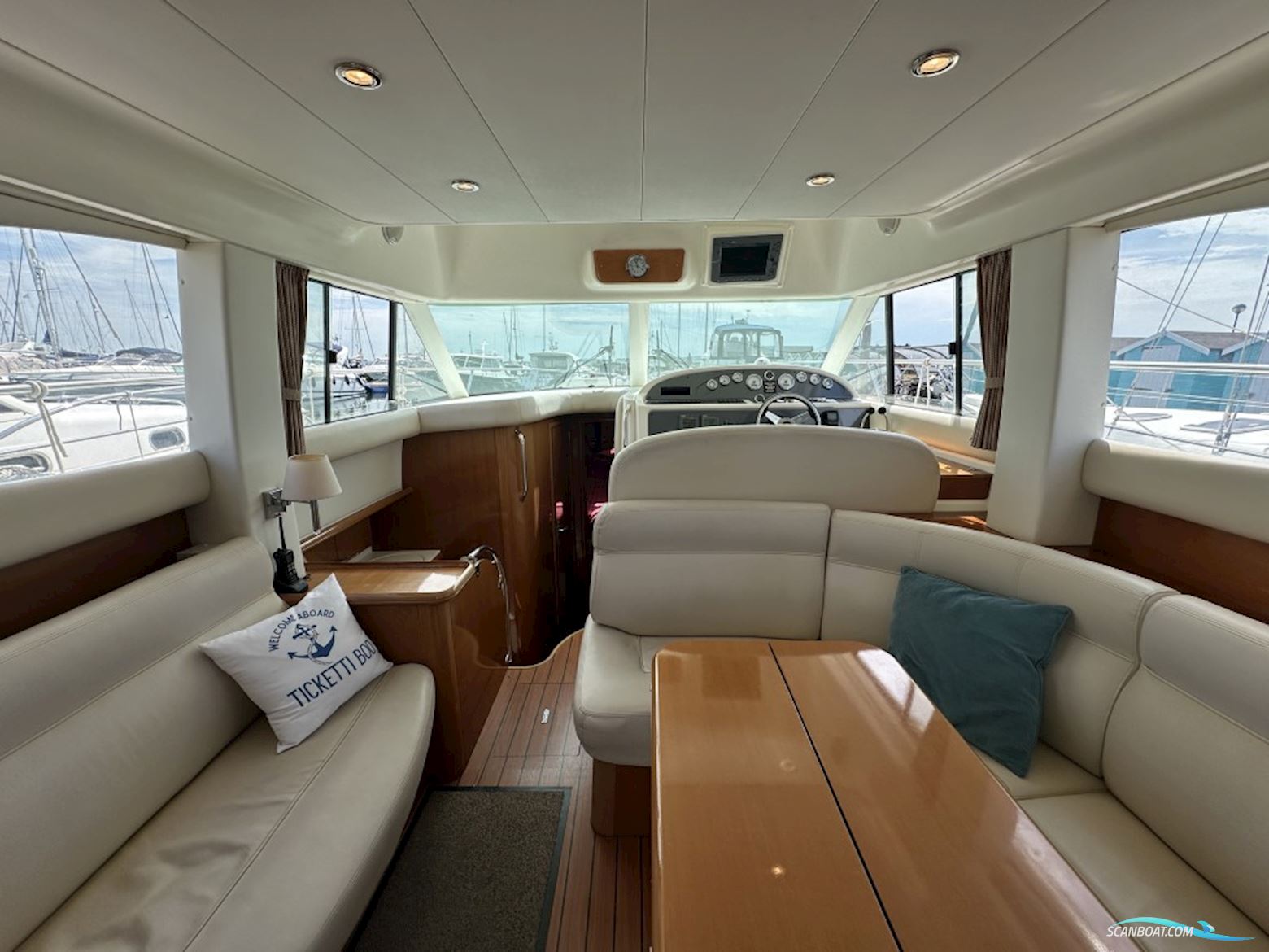 Jeanneau Prestige 36