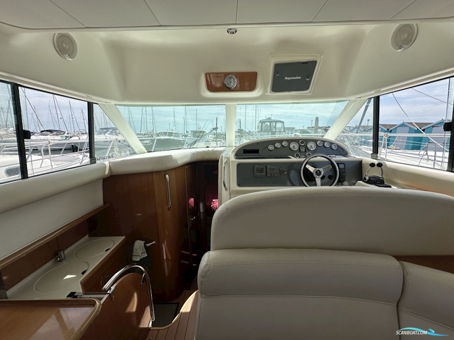 Jeanneau Prestige 36