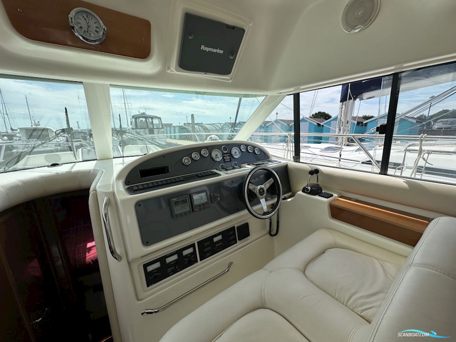 Jeanneau Prestige 36