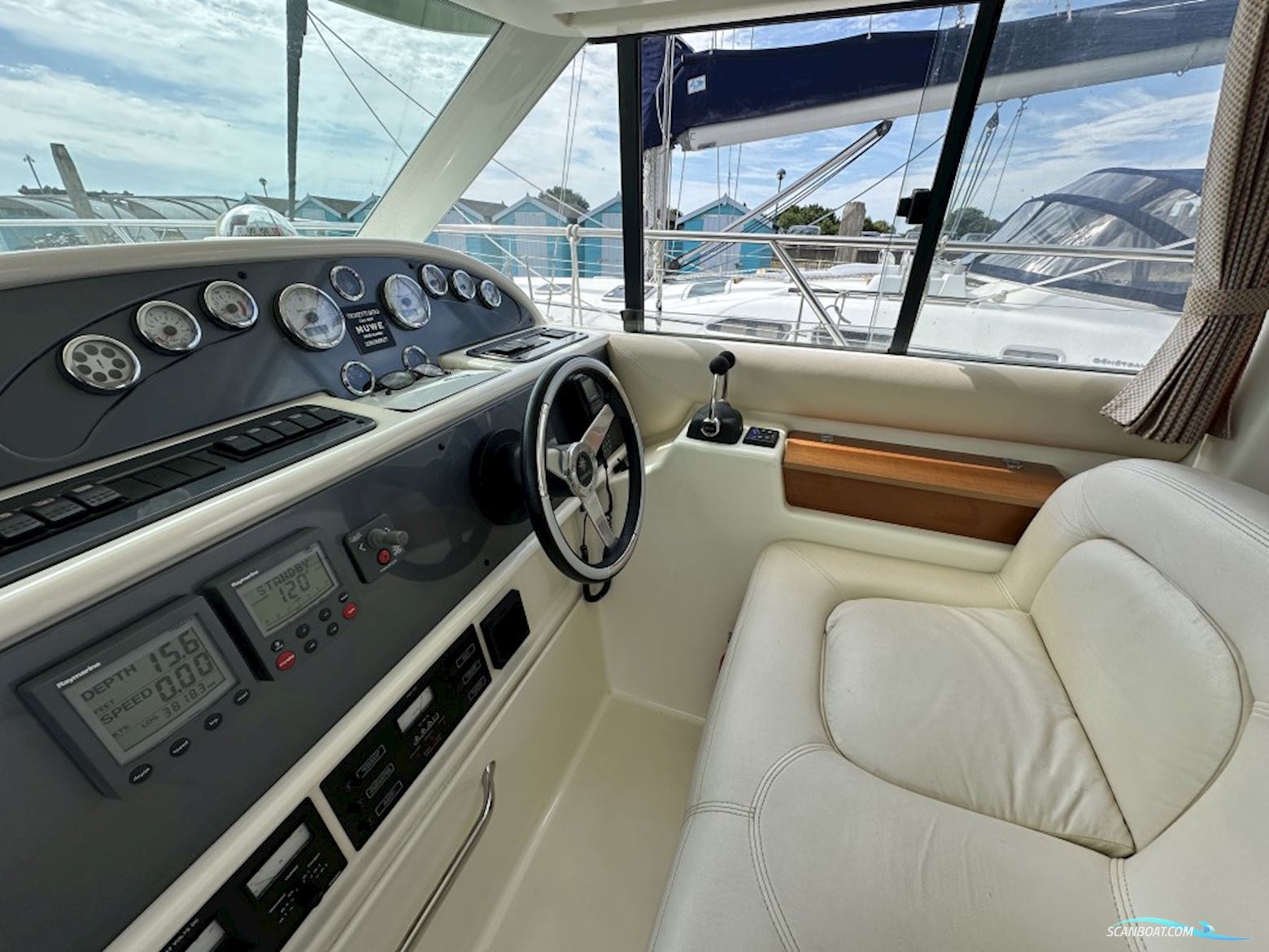Jeanneau Prestige 36