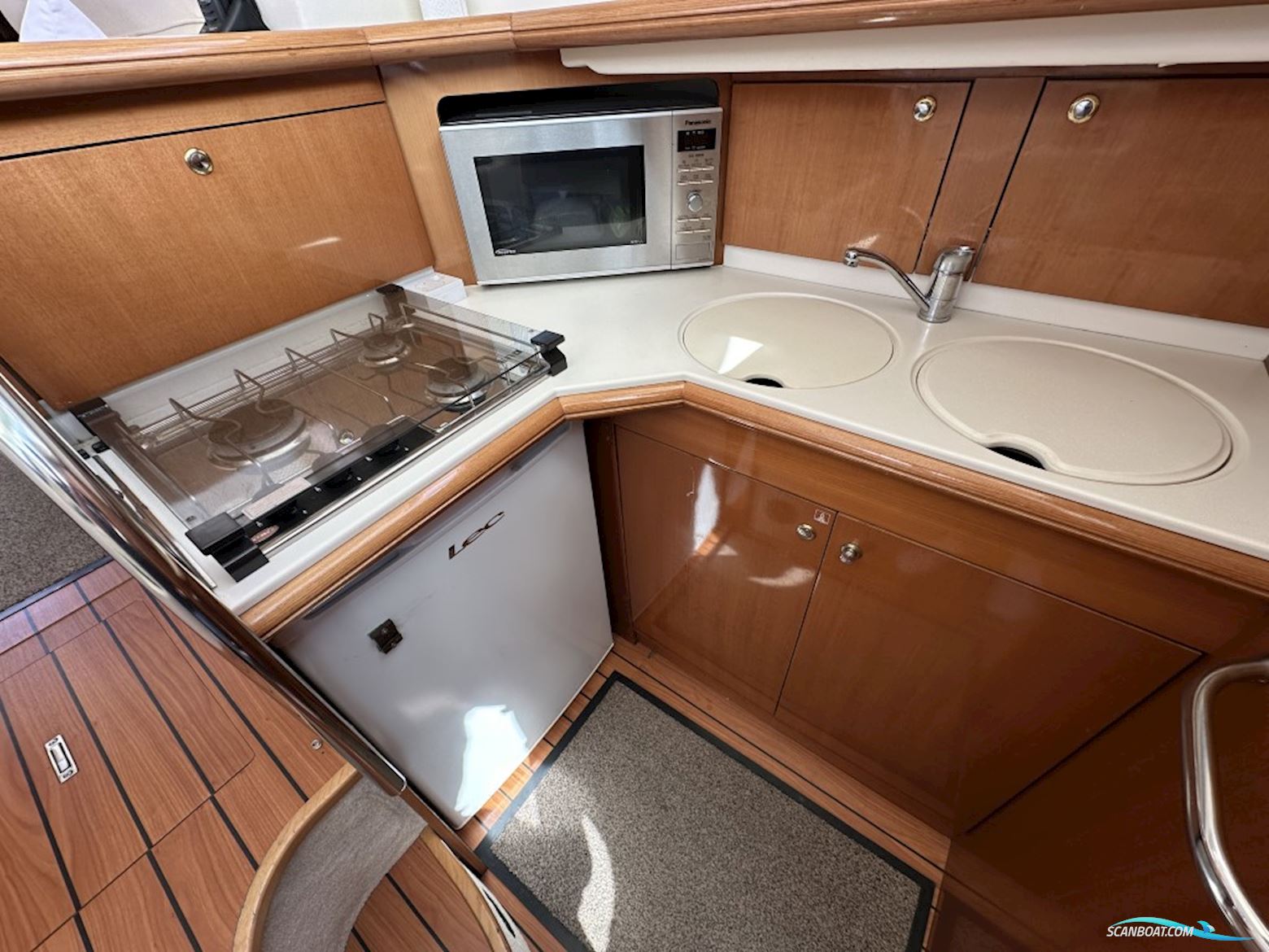 Jeanneau Prestige 36