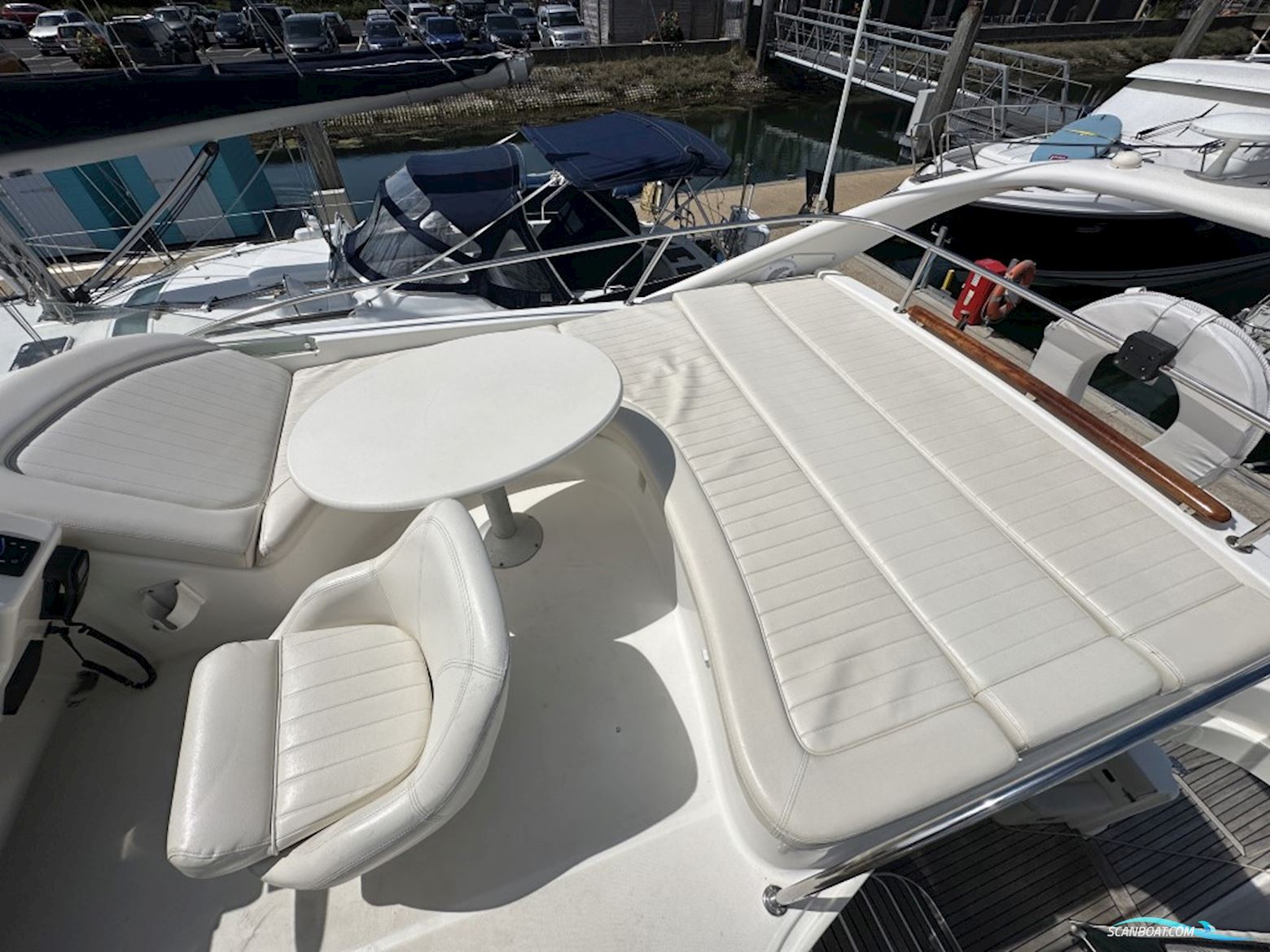 Jeanneau Prestige 36
