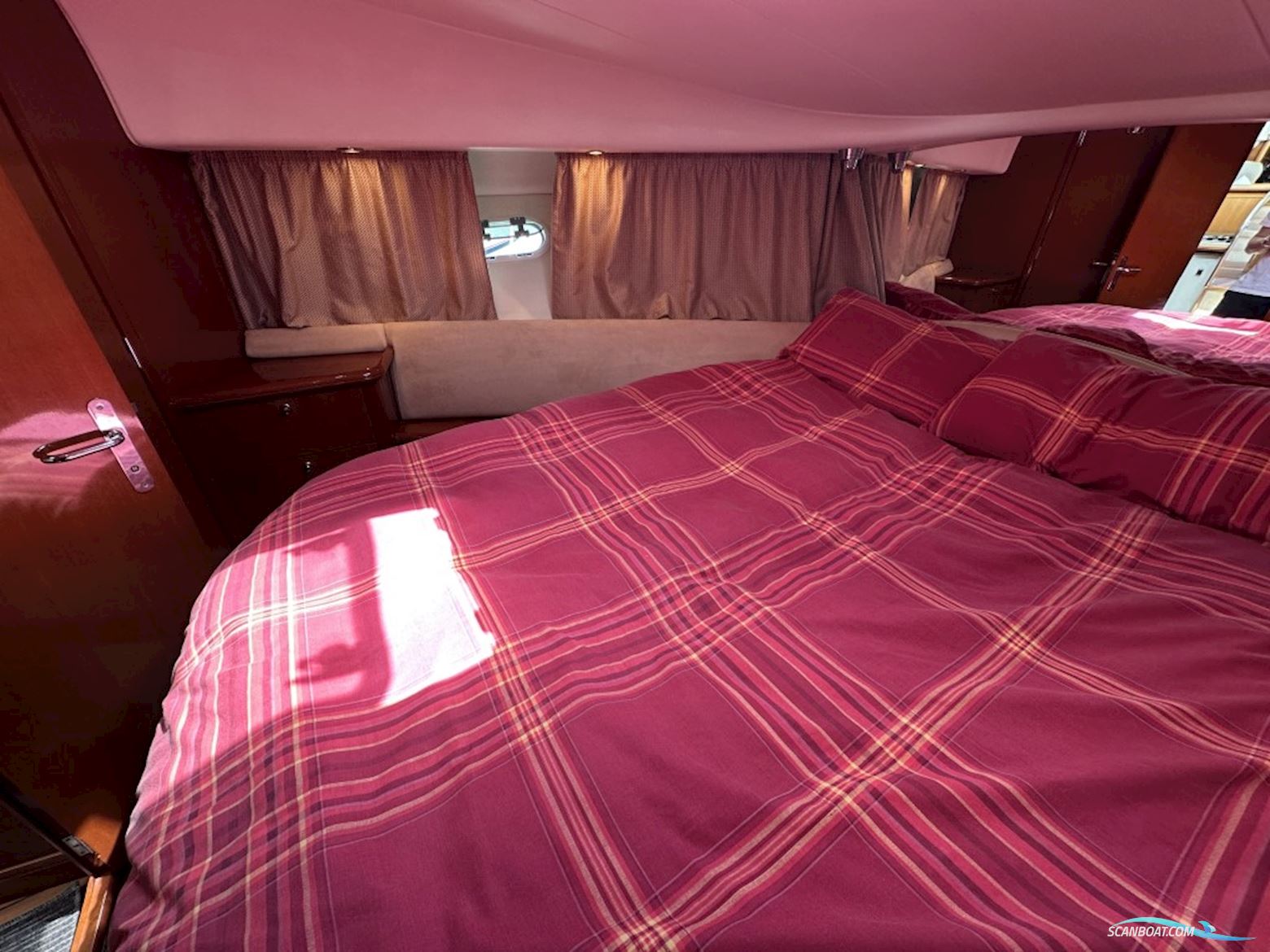 Jeanneau Prestige 36