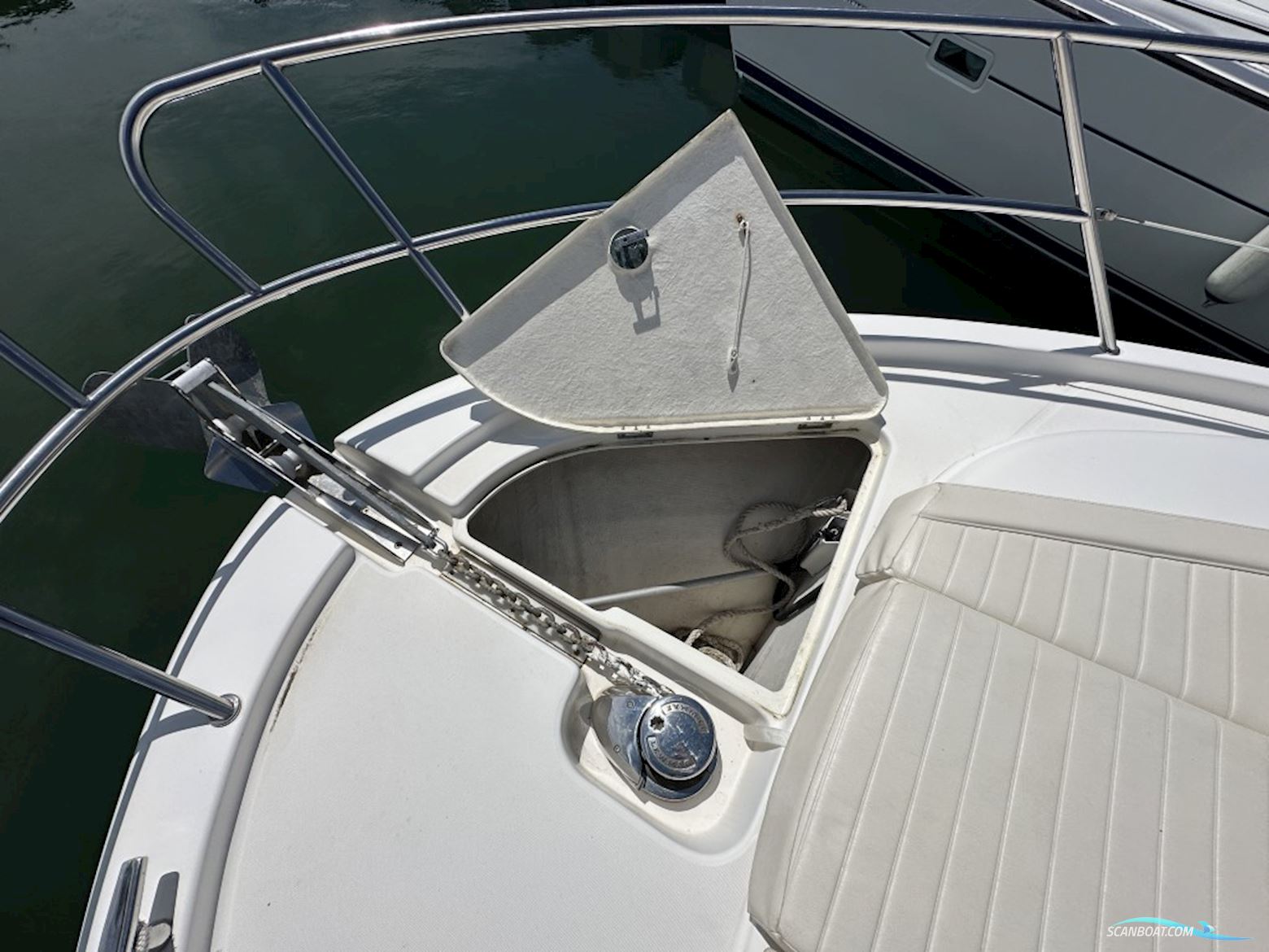 Jeanneau Prestige 36
