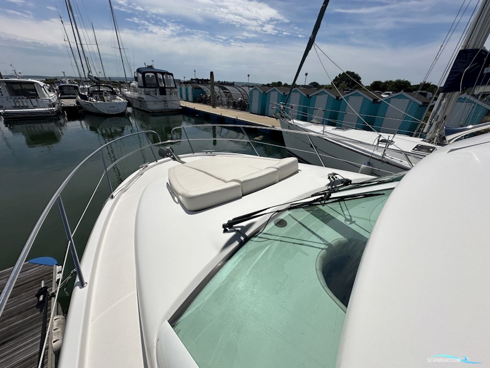 Jeanneau Prestige 36