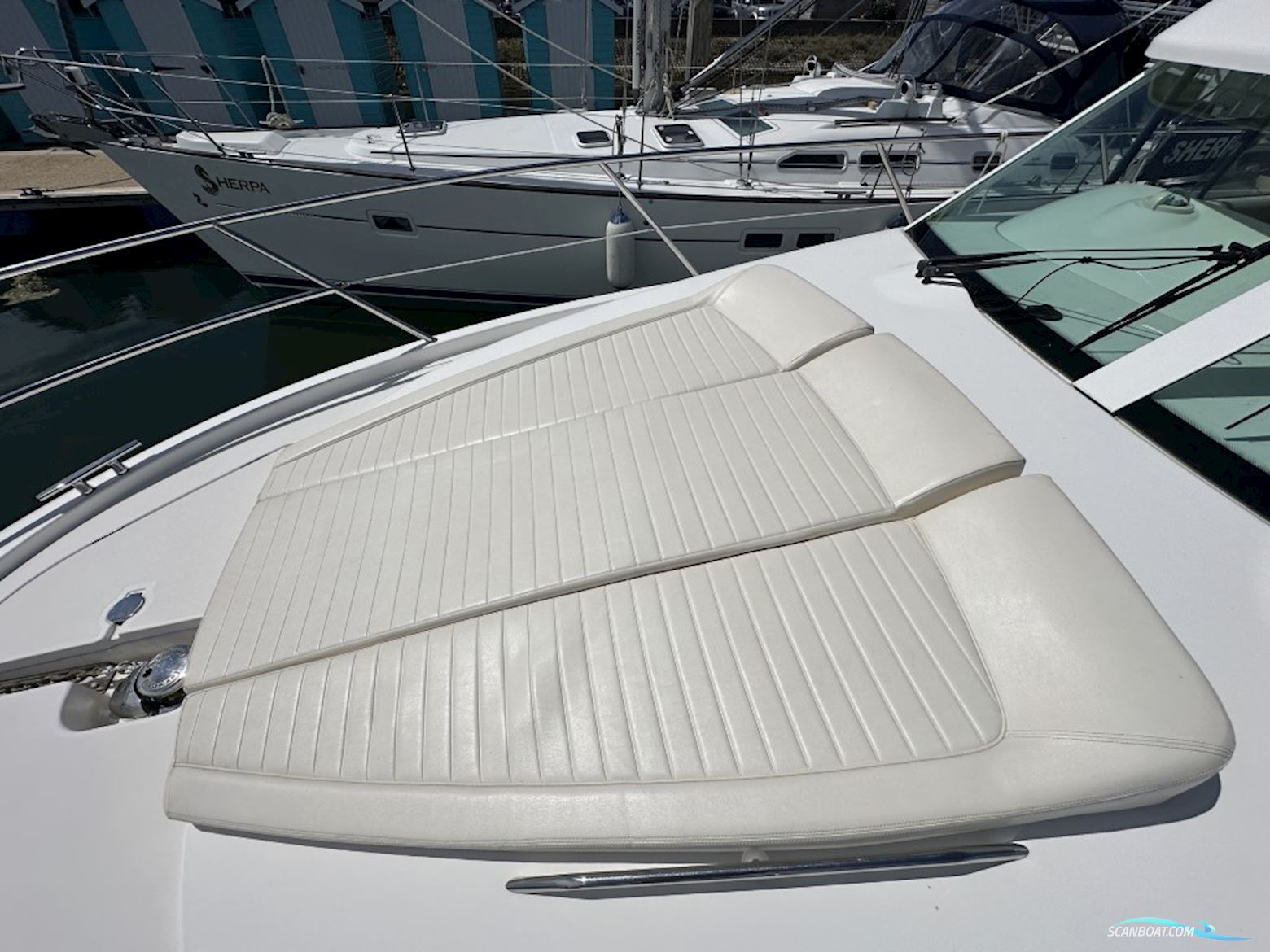 Jeanneau Prestige 36