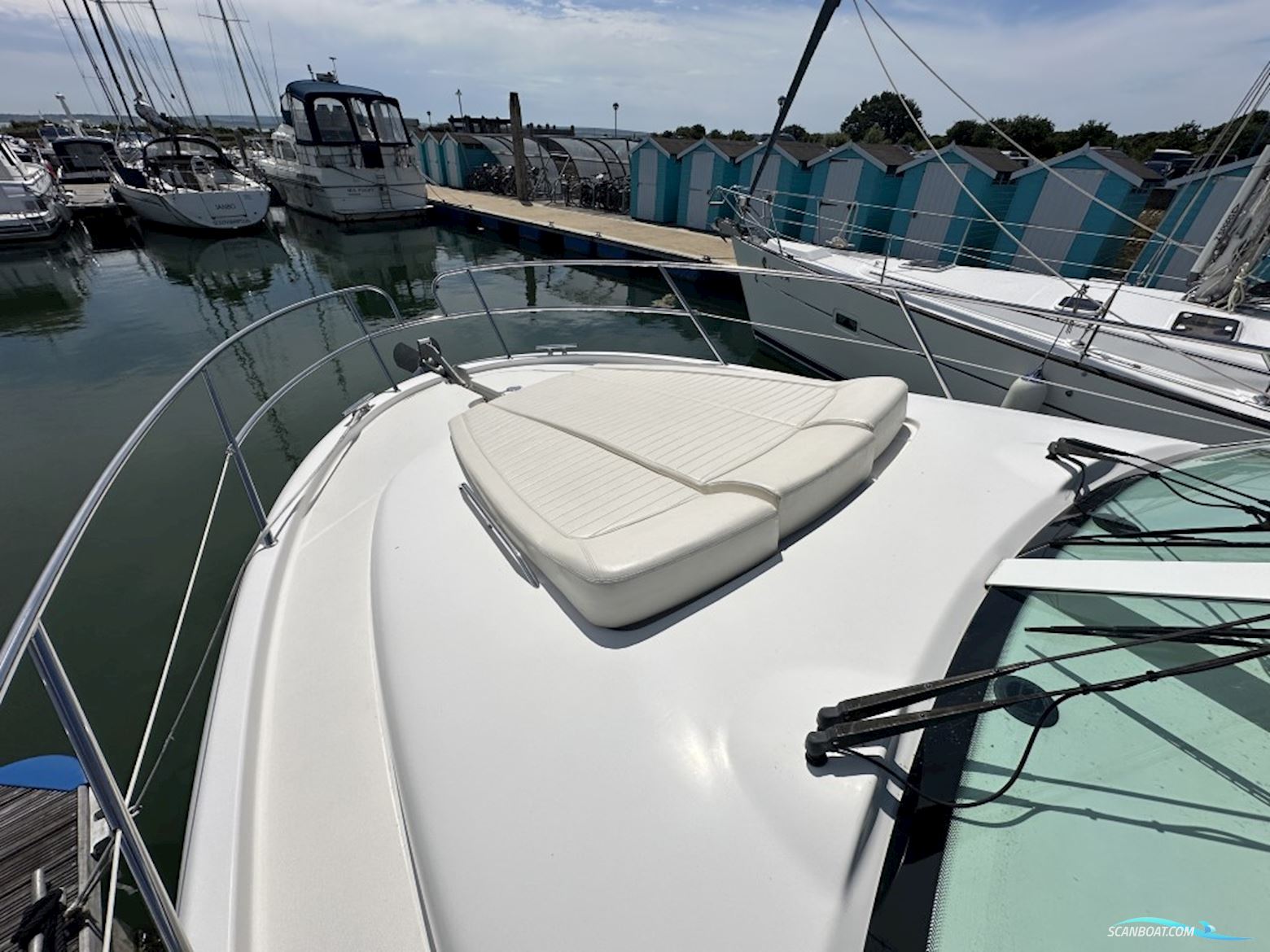 Jeanneau Prestige 36