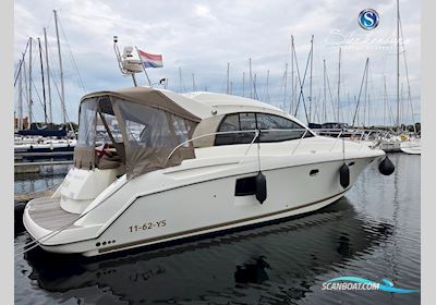 Jeanneau Prestige 390 S Motorboat 2011, with Cummins engine, The Netherlands