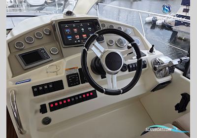Jeanneau Prestige 390 S Motorboat 2011, with Cummins engine, The Netherlands