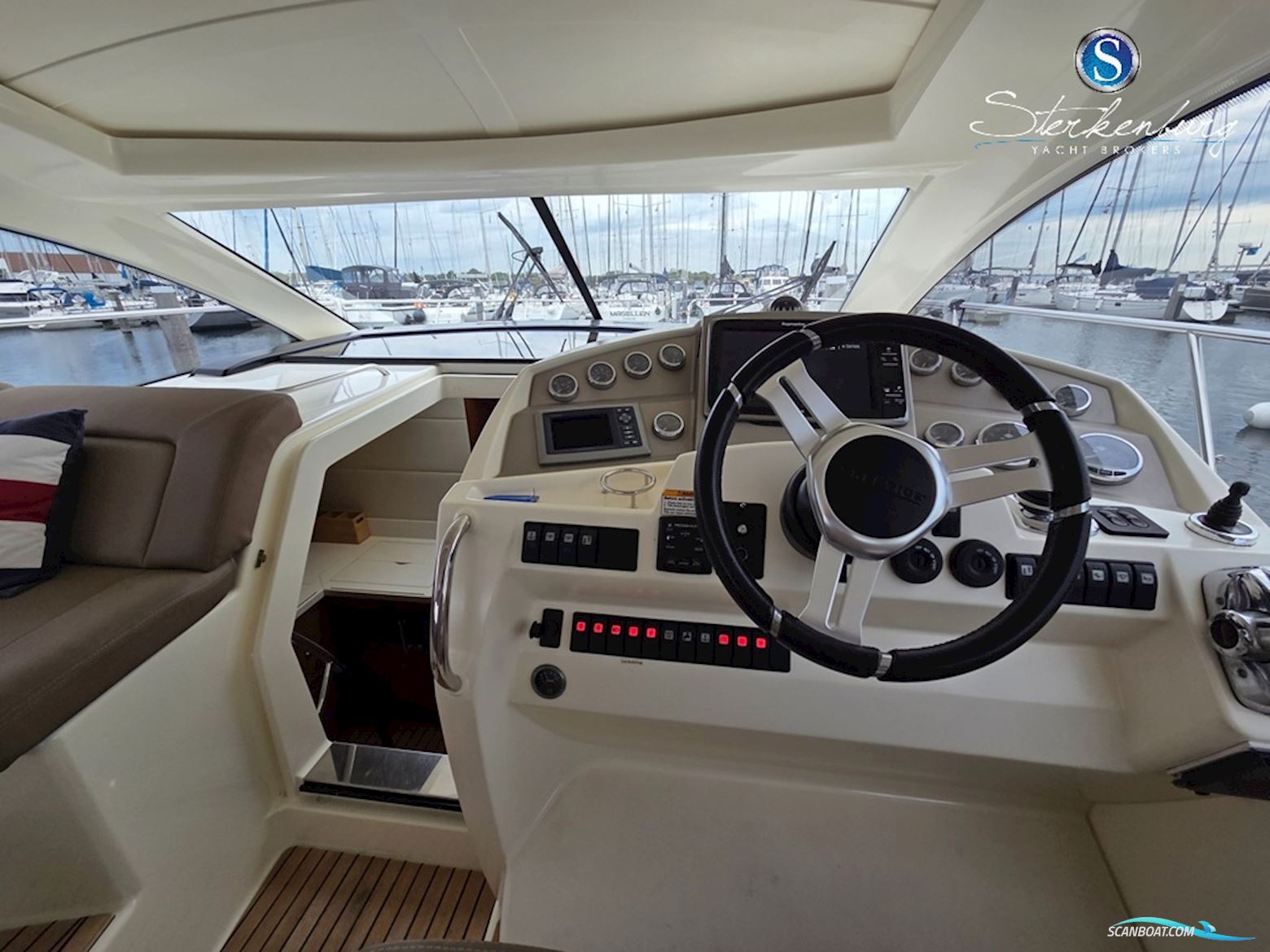 Jeanneau Prestige 390 S