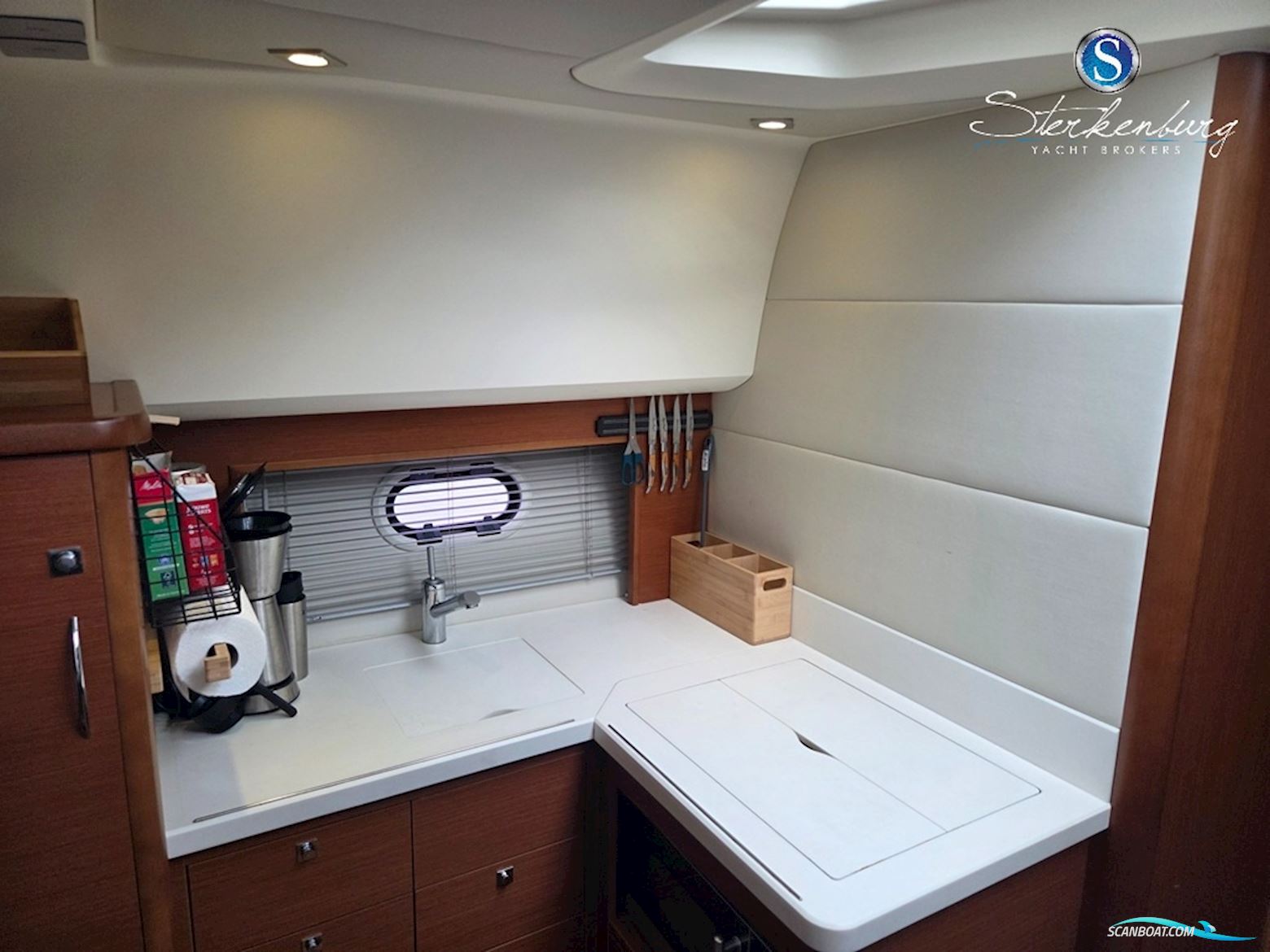 Jeanneau Prestige 390 S