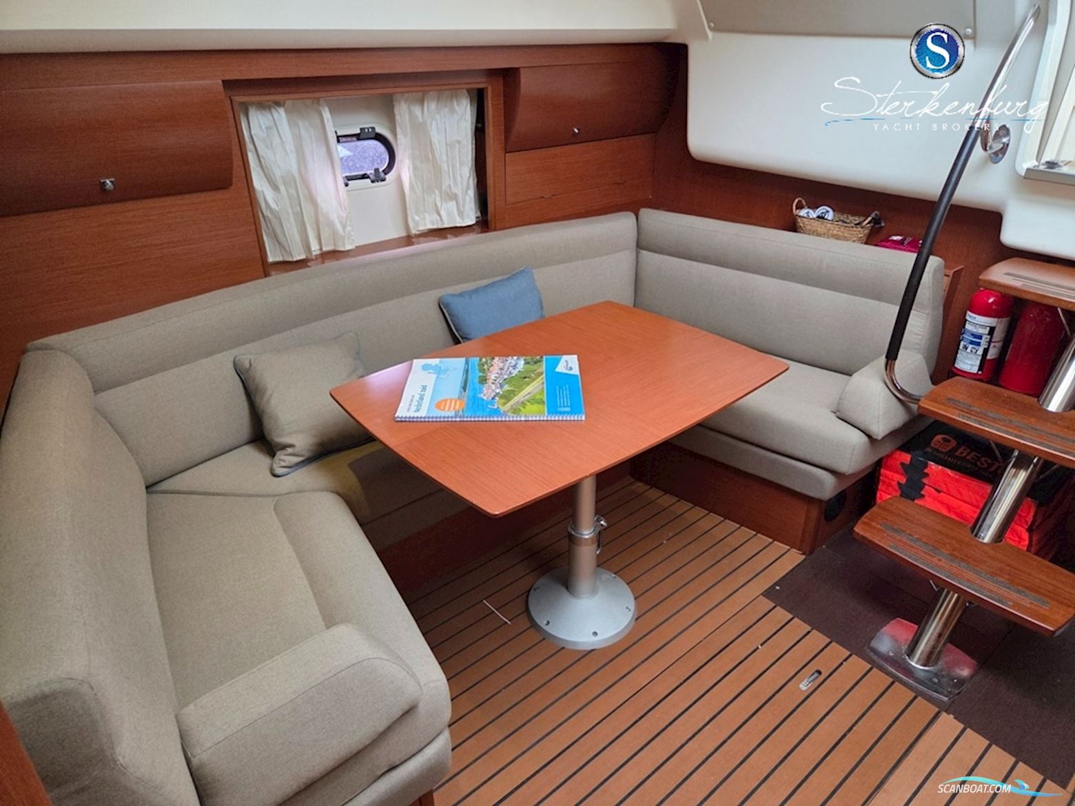 Jeanneau Prestige 390 S