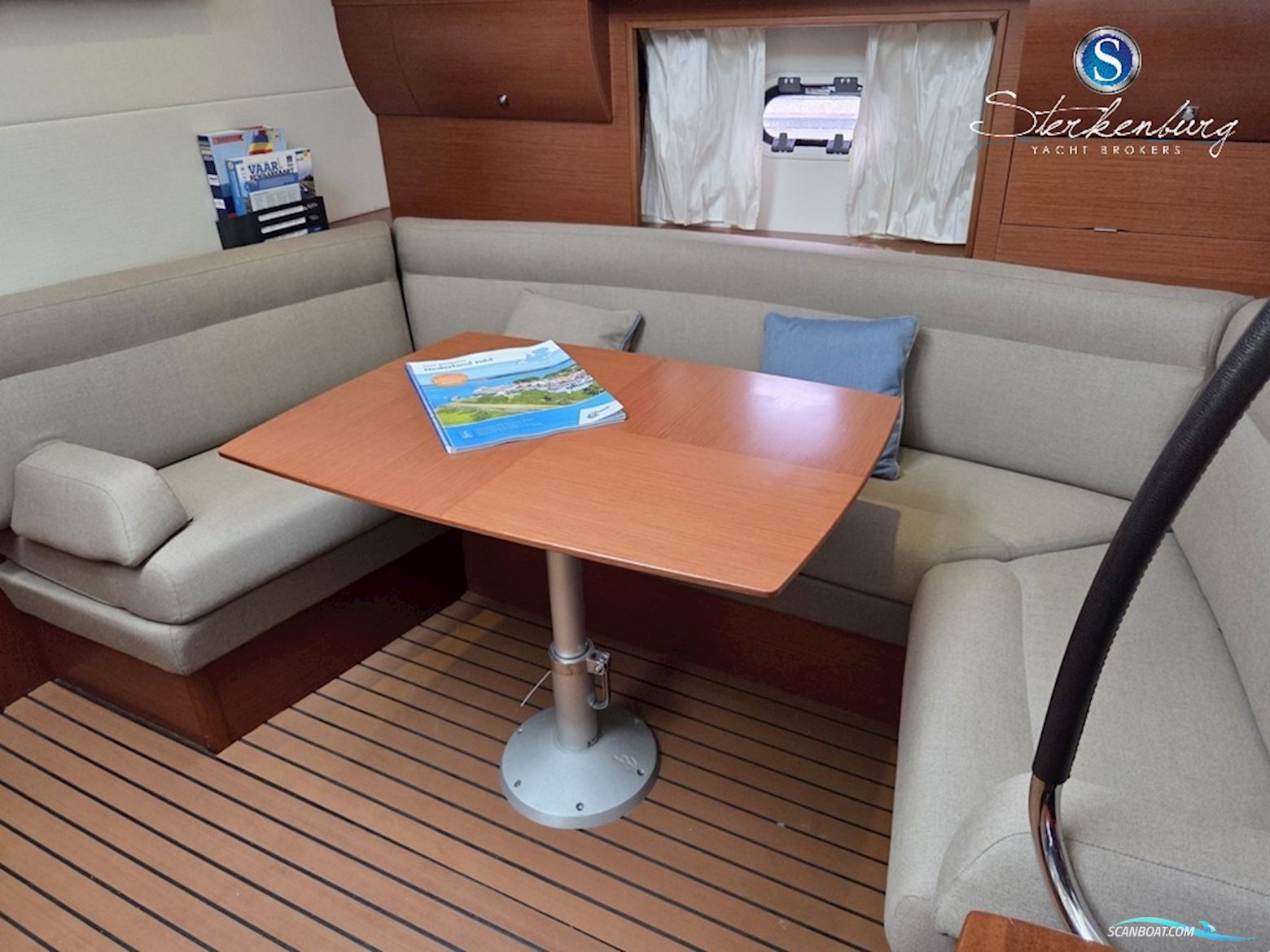 Jeanneau Prestige 390 S