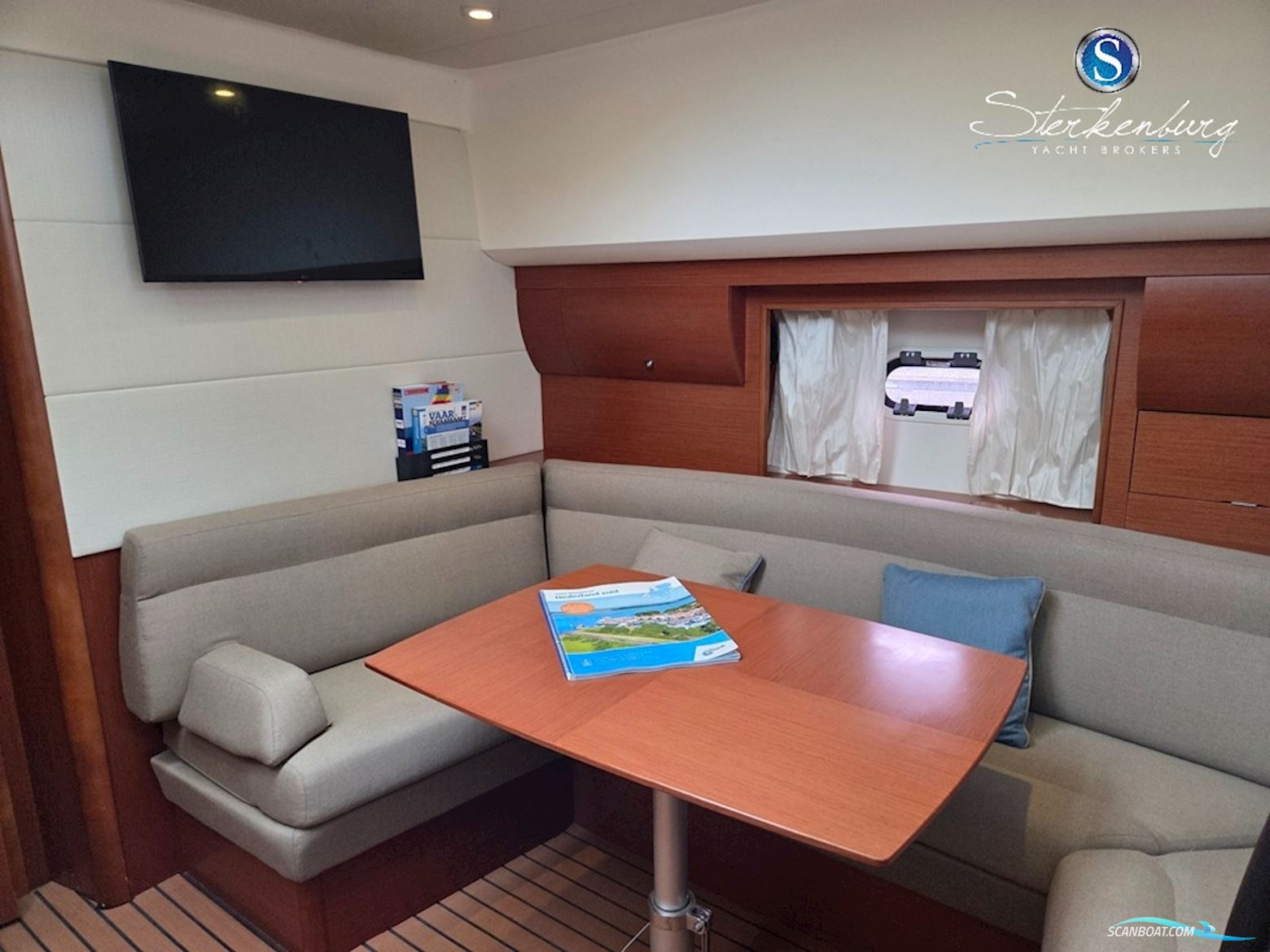 Jeanneau Prestige 390 S