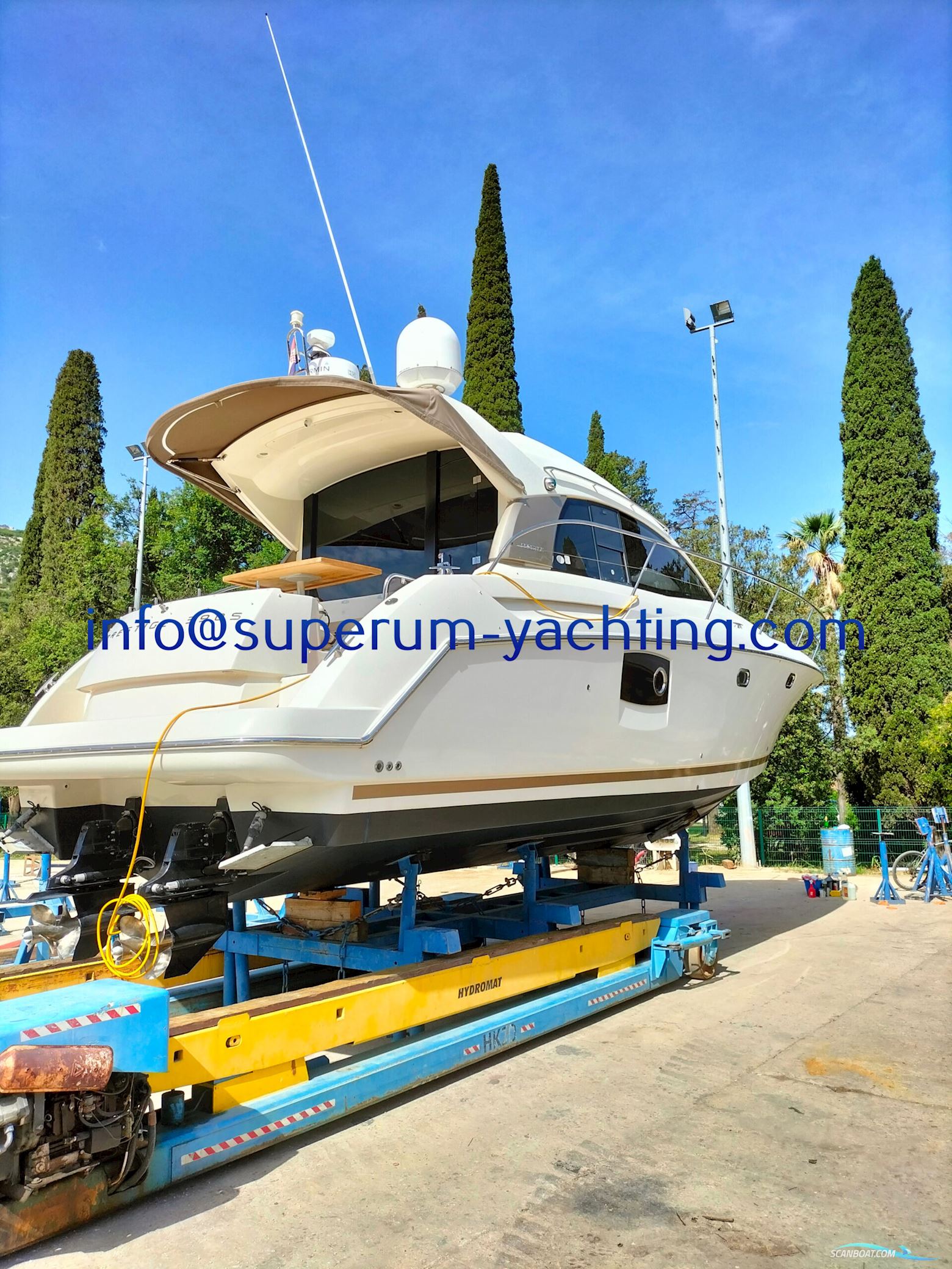 Jeanneau Prestige 390S