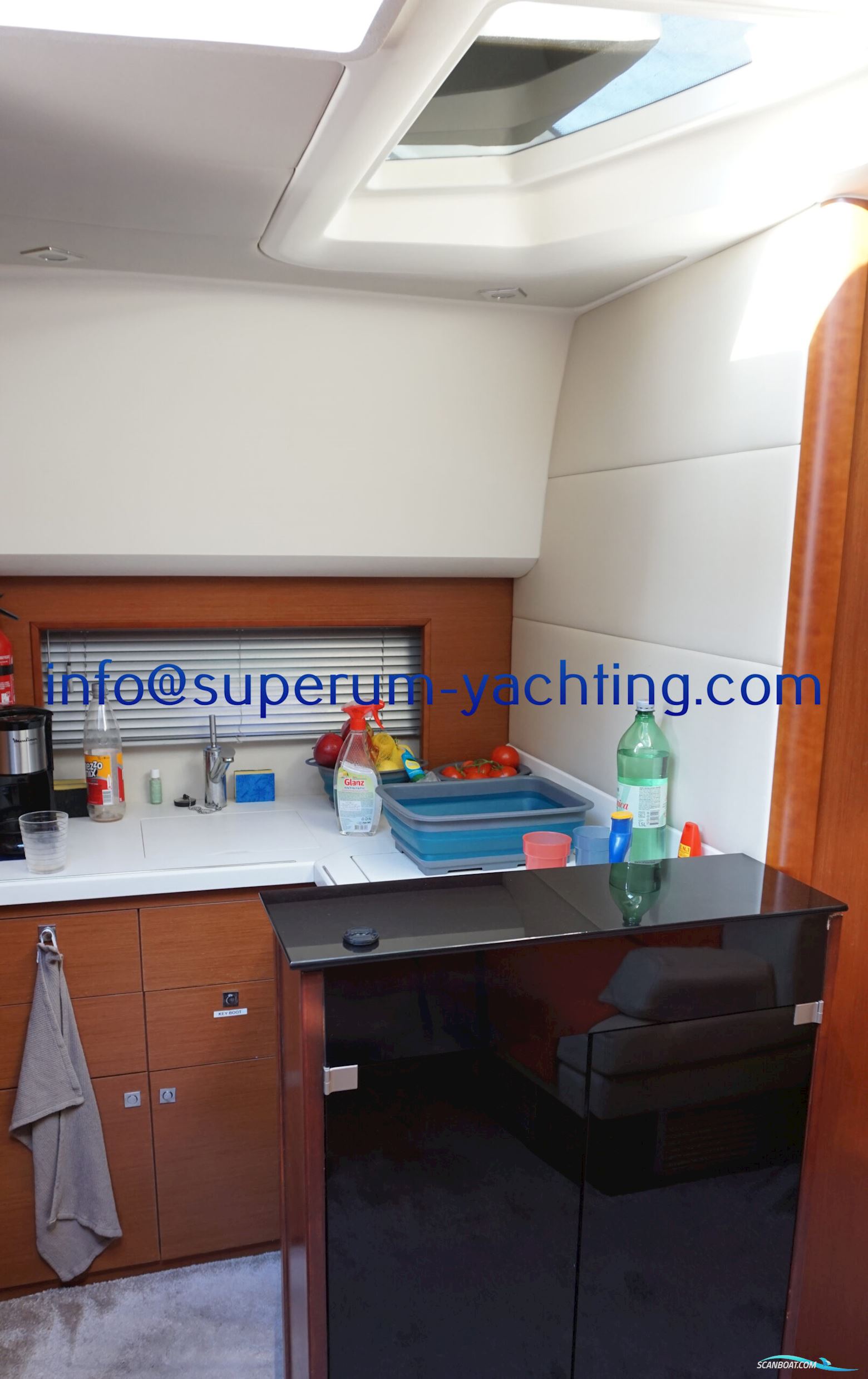 Jeanneau Prestige 390S