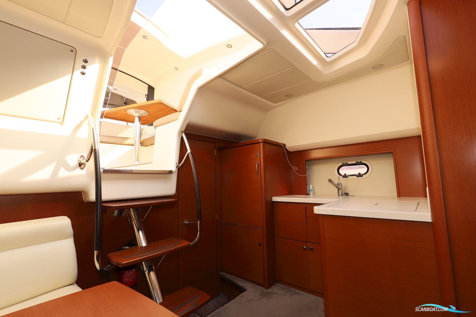 Jeanneau Prestige 390S