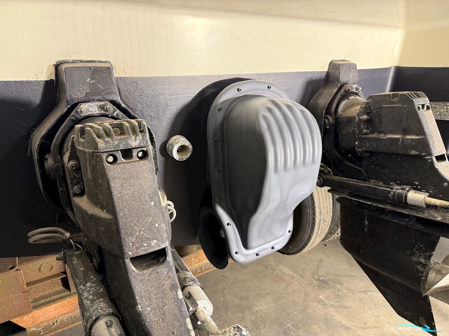 Jeanneau Prestige 390S