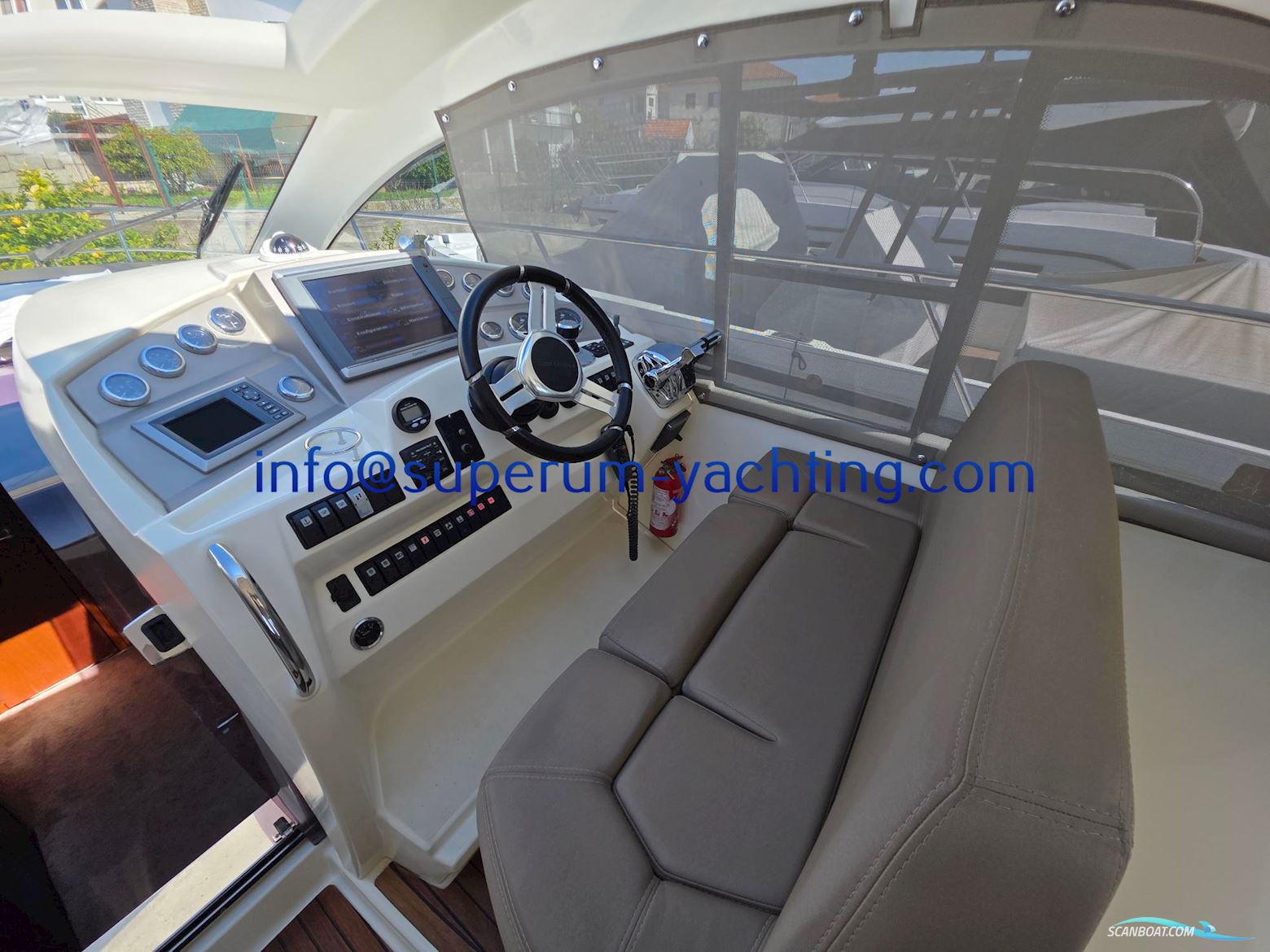 Jeanneau Prestige 390S