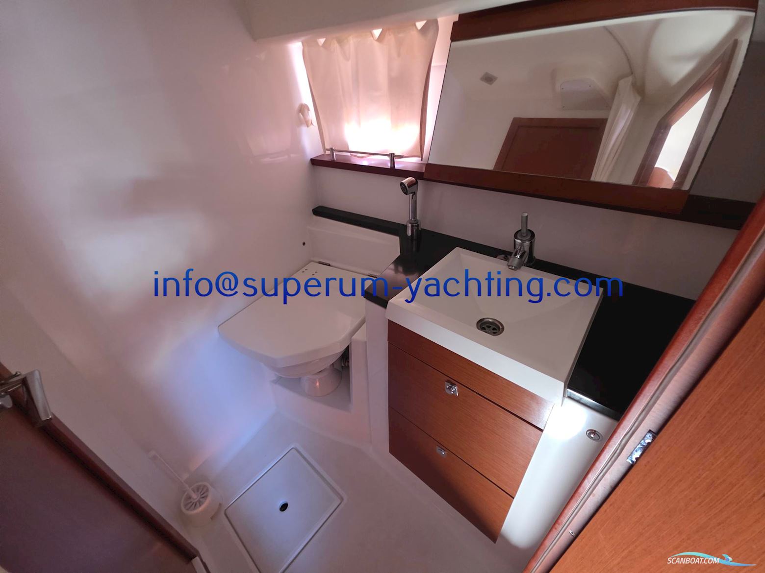 Jeanneau Prestige 390S