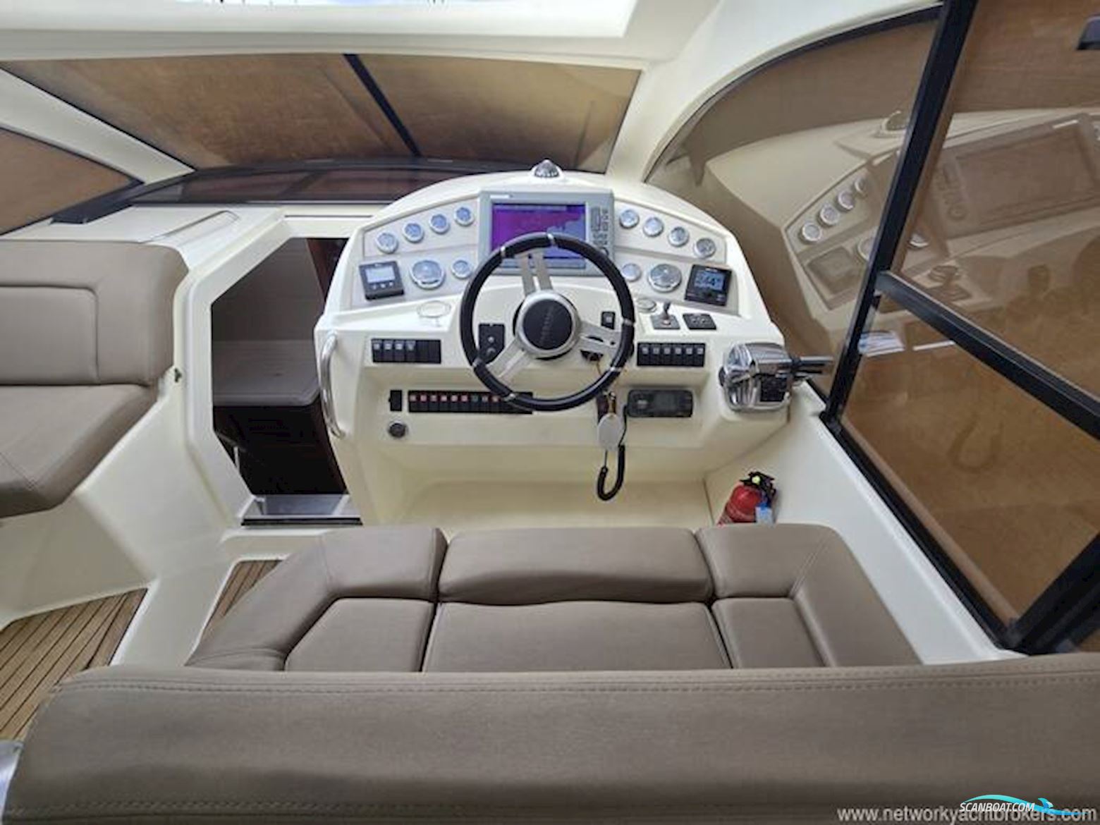 Jeanneau Prestige 390s