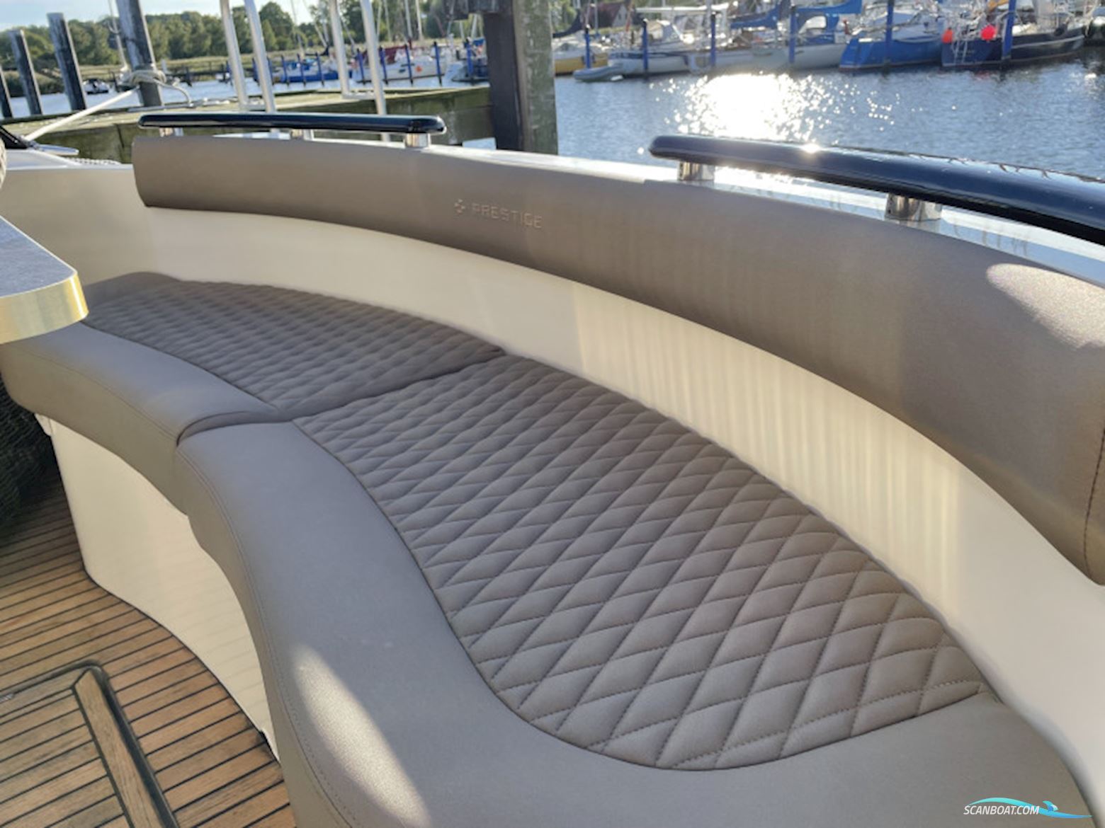 Jeanneau Prestige 42 Fly