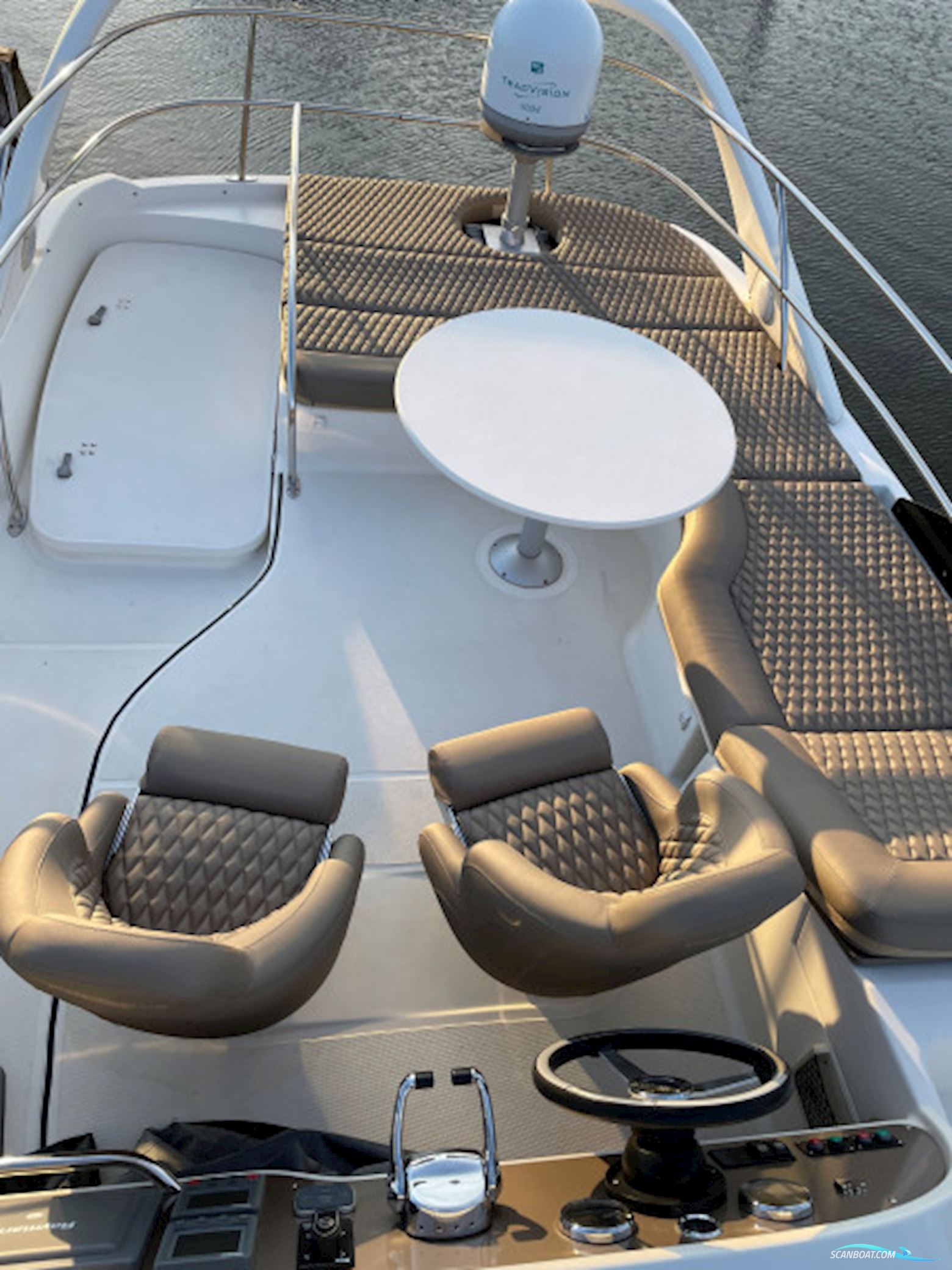 Jeanneau Prestige 42 Fly