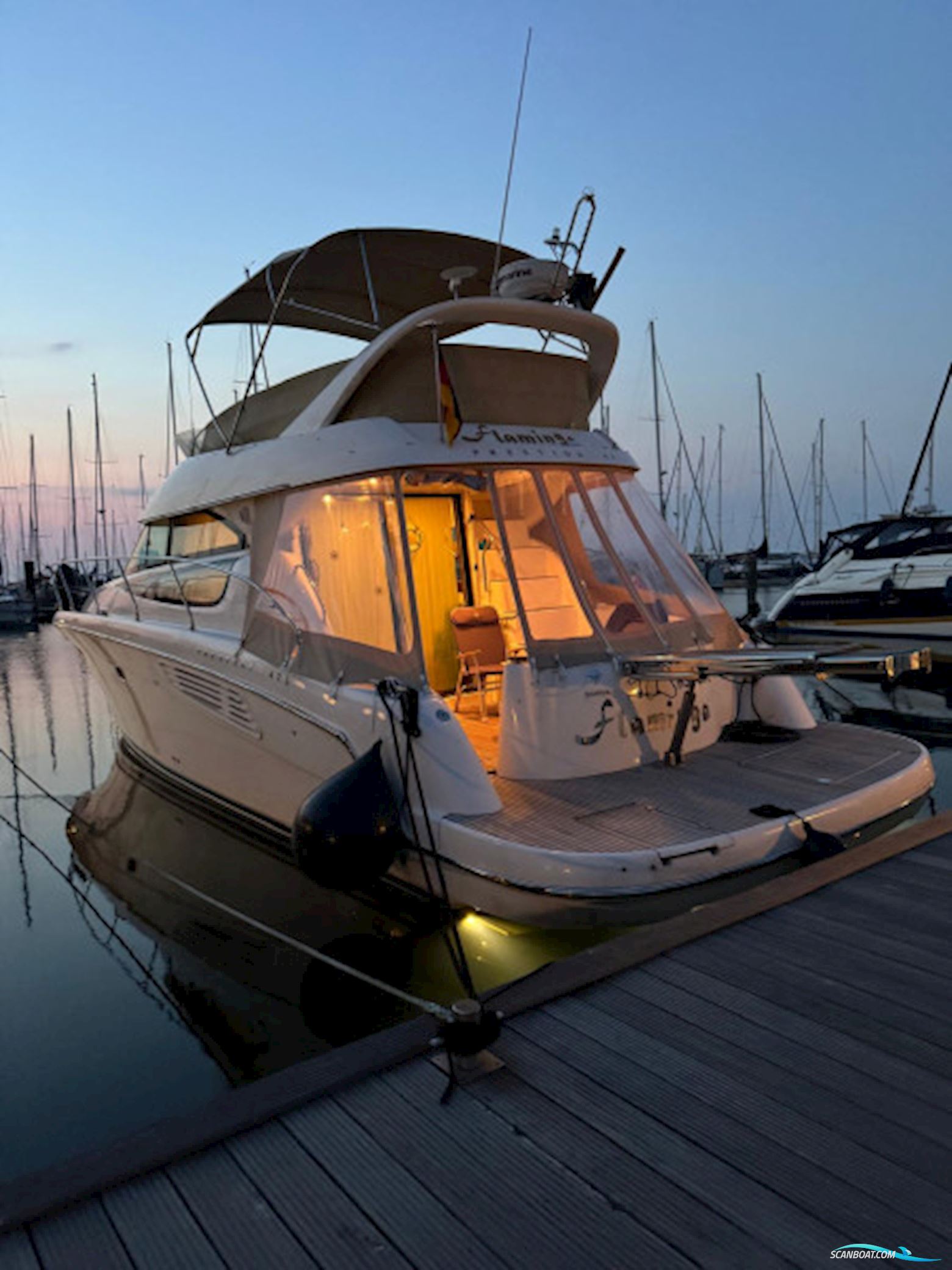 Jeanneau Prestige 42 Fly