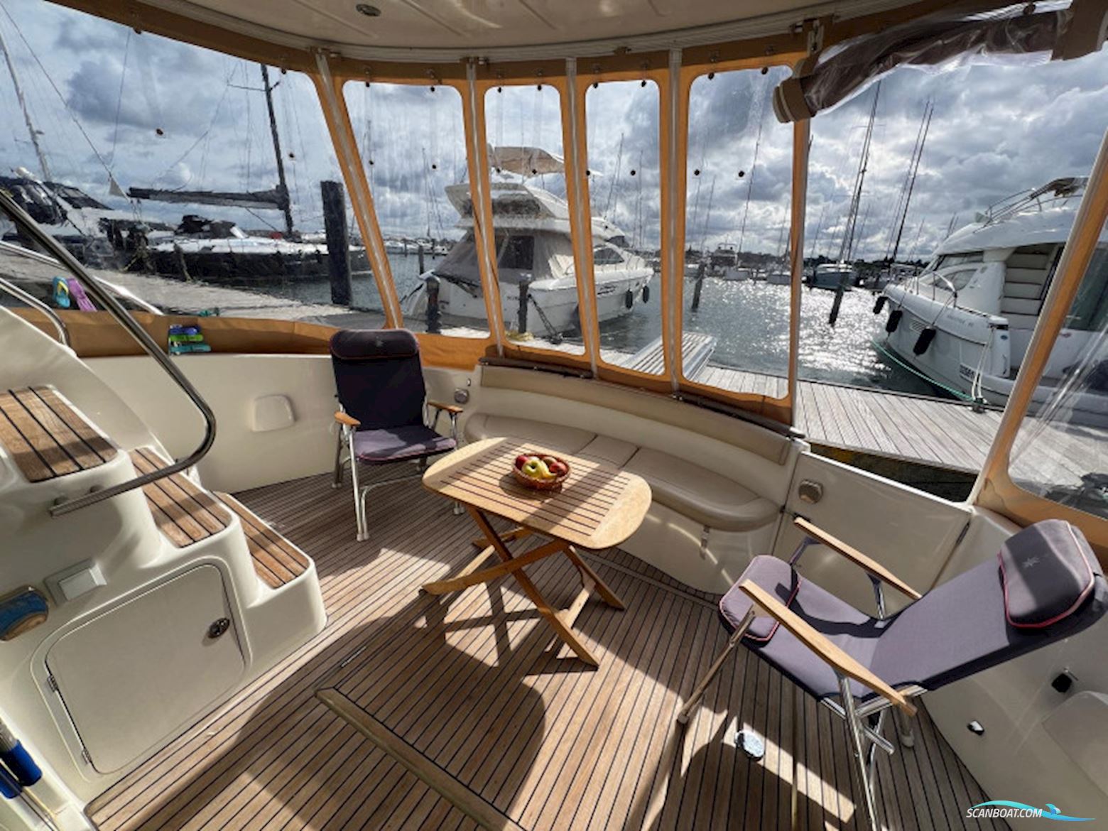 Jeanneau Prestige 42 Fly