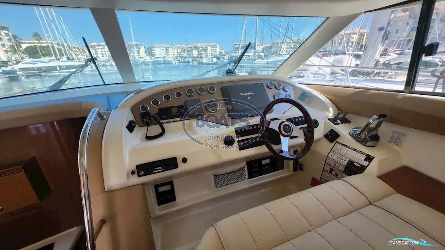 Jeanneau Prestige 42 Fly