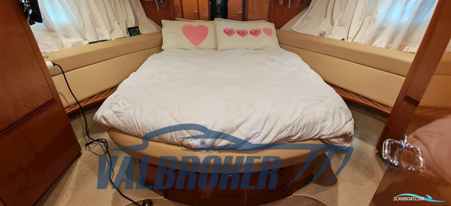 Jeanneau Prestige 42 Fly