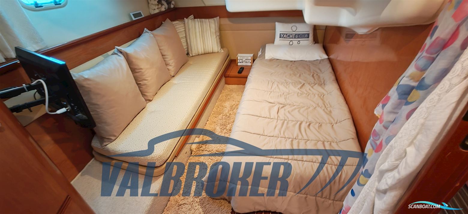 Jeanneau Prestige 42 Fly