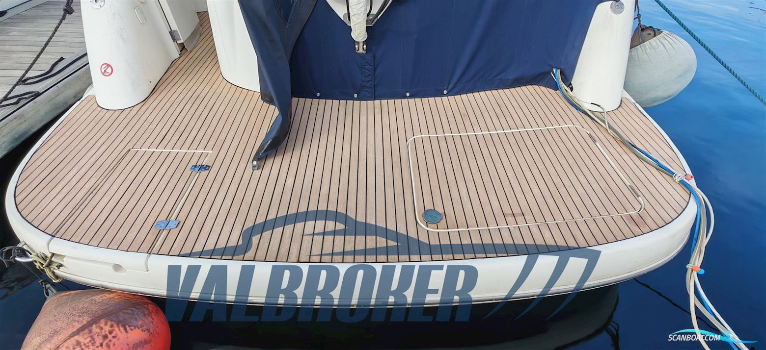 Jeanneau Prestige 42 Fly