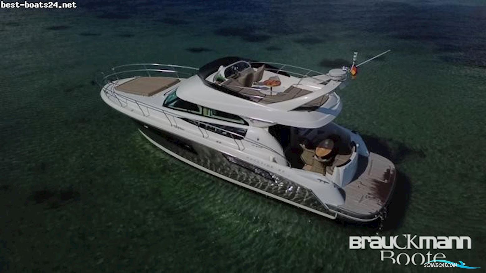 Jeanneau Prestige 42 Fly