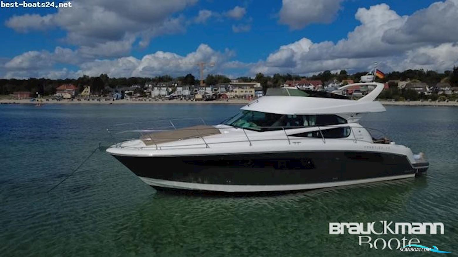 Jeanneau Prestige 42 Fly