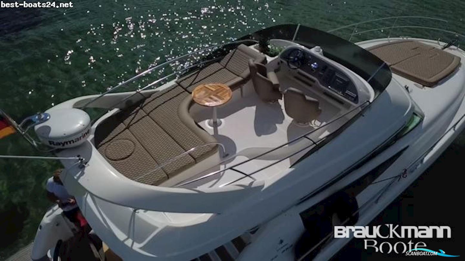 Jeanneau Prestige 42 Fly