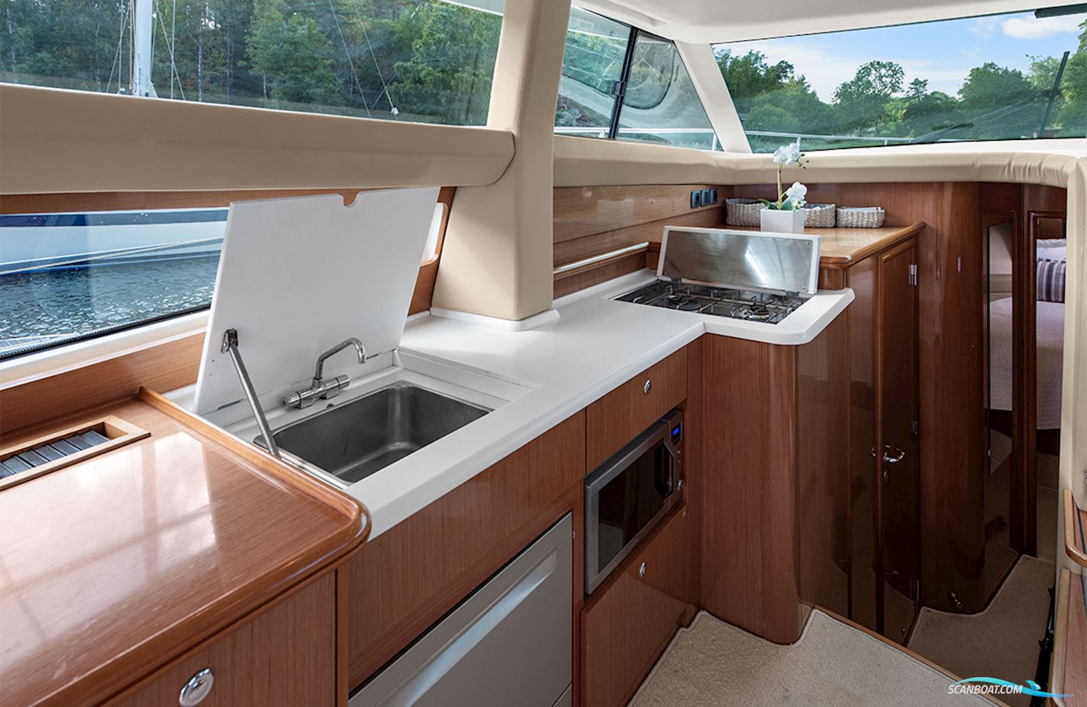 Jeanneau Prestige 42 Fly