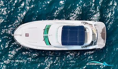 Jeanneau Prestige 42 Flybridge Motorboat 2007, with Cummins engine, Germany