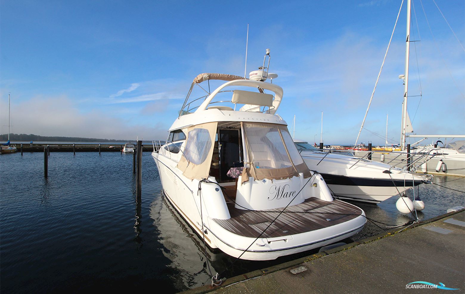 Jeanneau Prestige 42 Flybridge