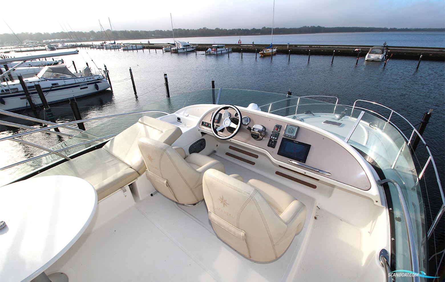 Jeanneau Prestige 42 Flybridge