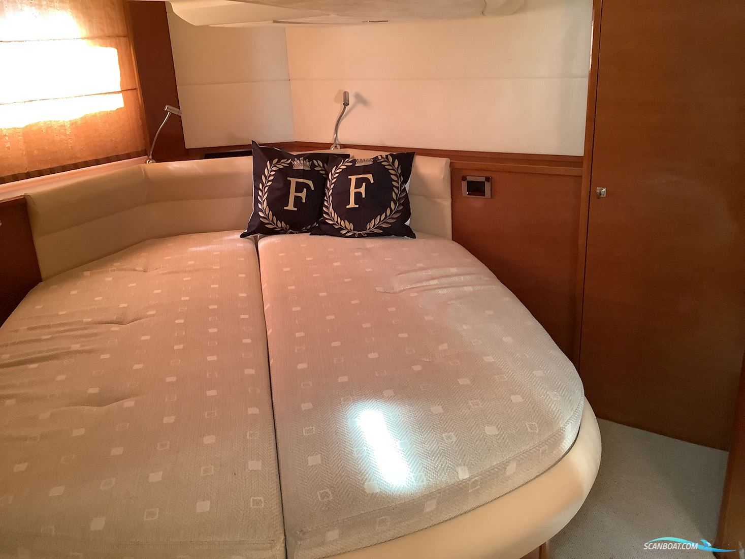 Jeanneau Prestige 42 S